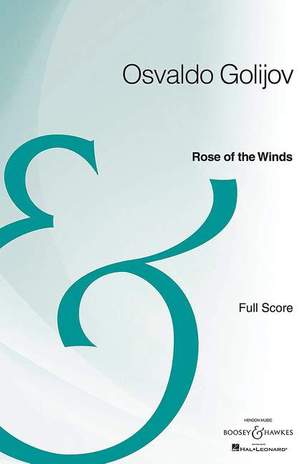 Golijov, O: Rose of the Winds