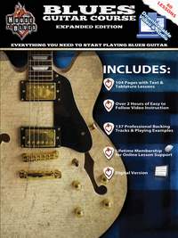 House Of Blues Guitar Course