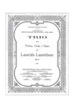 Laurids Lauridsen: Trio Op. 6 Product Image