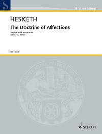 Hesketh, K: The Doctrine of Affections