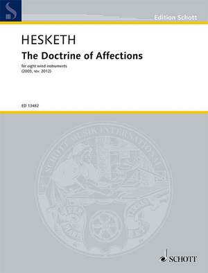 Hesketh, K: The Doctrine of Affections