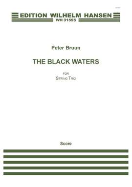 Peter Bruun: The Black Waters