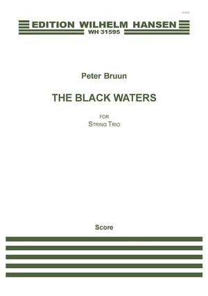 Peter Bruun: The Black Waters
