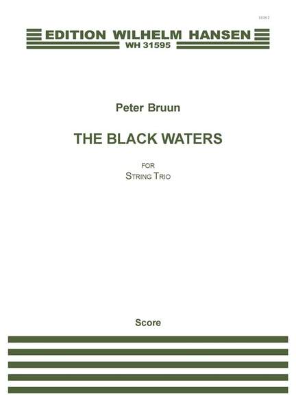 Peter Bruun: The Black Waters