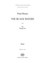 Peter Bruun: The Black Waters Product Image