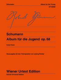 Schumann, R: Album for the Young op. 68
