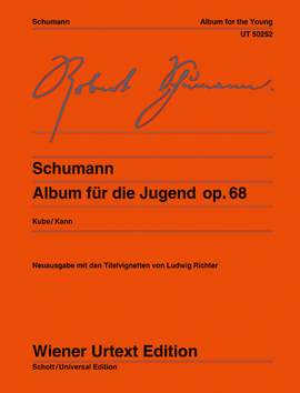 Schumann, R: Album für die Jugend op. 68