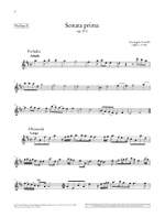 Corelli, A: Trio Sonatas op. 2 und op. 4 Vol. 2 Product Image