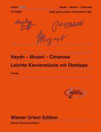 Haydn - Mozart - Cimarosa Vol. 2