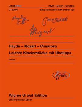 Haydn - Mozart - Cimarosa Vol. 2