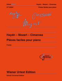 Haydn - Mozart - Cimarosa Vol. 2