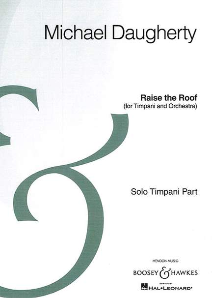 Daugherty, M: Raise the Roof