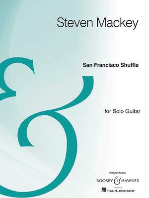 Mackey, S: San Francisco Shuffle