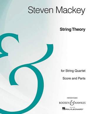 Mackey, S: String Theory