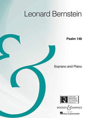 Bernstein, L: Psalm 148