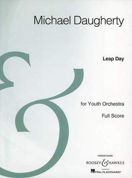 Daugherty, M: Leap Day