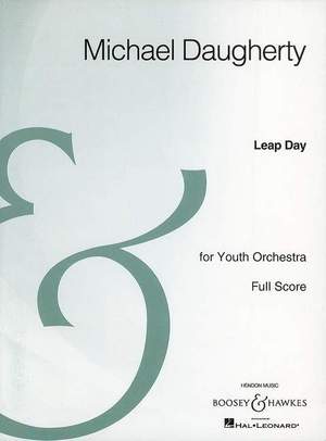 Daugherty, M: Leap Day