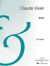 Vivier, C: Shiraz