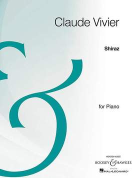 Vivier, C: Shiraz