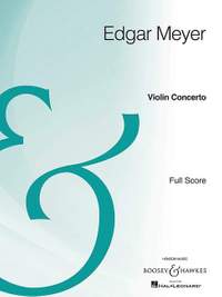 Meyer, E: Violin Concerto