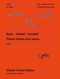 Bach - Händel - Scarlatti Vol. 1