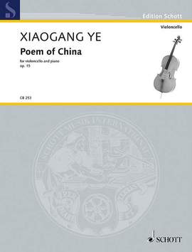 Ye, X: Poem of China op. 15