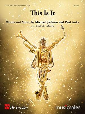 Michael Jackson: This Is It