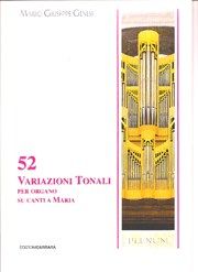 Genesi, M G: 52 Variazioni Tonali