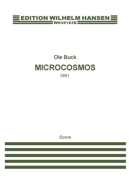 Ole Buck: Microcosmos