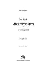 Ole Buck: Microcosmos Product Image