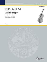Rosenblatt, A: Waltz-Elegy
