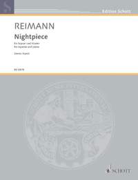 Reimann, A: Nightpiece