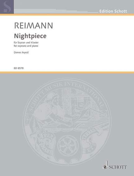 Reimann, A: Nightpiece