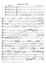 Romberg, B: Quartet VIII op. 37 Product Image