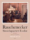 Rauchenecker, G: Streichquartett E flat major