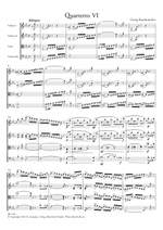 Rauchenecker, G: String Quartet E flat major Product Image