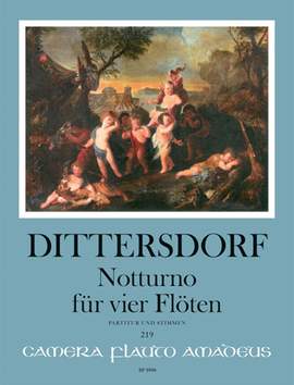 Dittersdorf, K D v: Notturno