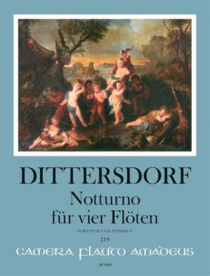 Dittersdorf, K D v: Nocturne