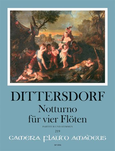 Dittersdorf, K D v: Nocturne