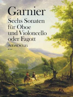 Garnier, J: Six Sonatas