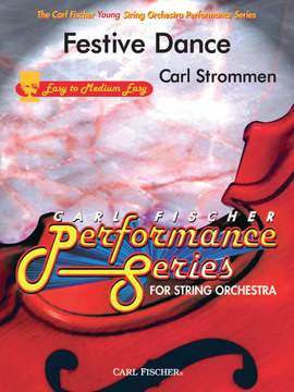 Carl Strommen: Festive Dance