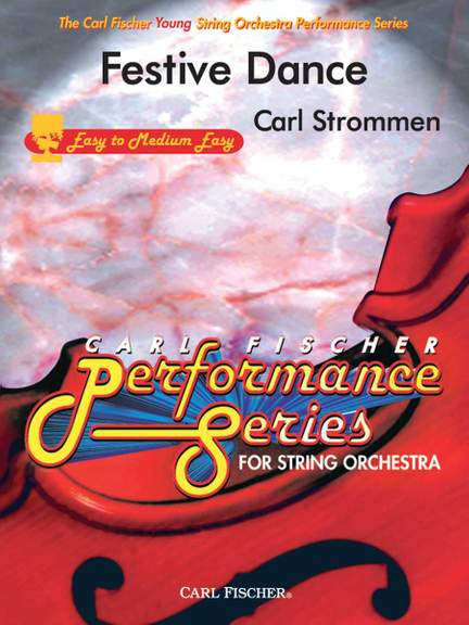Carl Strommen: Festive Dance