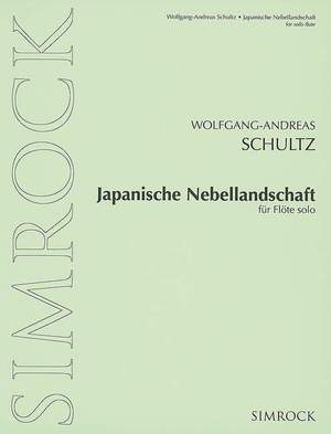 Schultz, W: Japanische Nebellandschaft