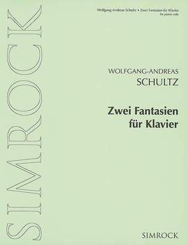 Schultz, W: Two Fantasies for Piano