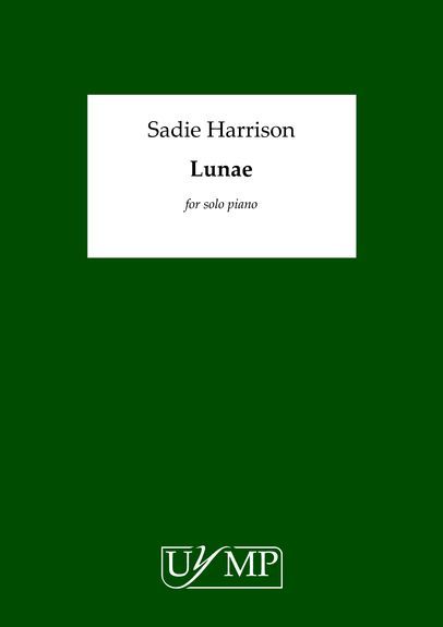 Sadie Harrison: Lunae