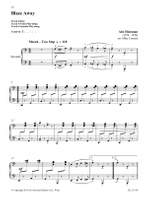 Encores for Two with CD Product Image