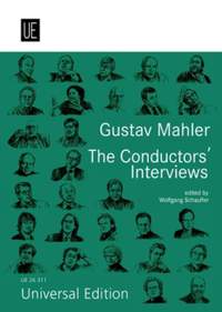 Gustav Mahler. The Conductors' Interviews (English version)