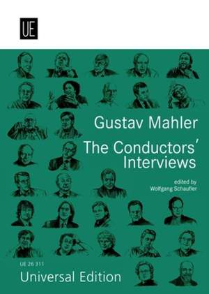 Gustav Mahler. The Conductors' Interviews (English version)