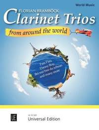 Clarinet Trios from around the World