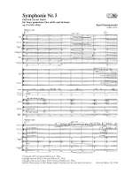 Szymanowski: Symphonie Nr. 3 op. 27 Product Image
